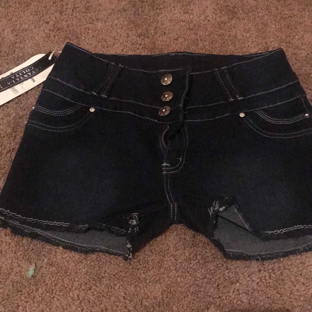 Colombian Shorts